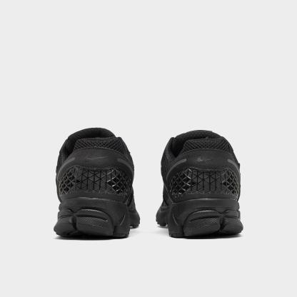 Men's Nithtke Zoom Vomero 5 Casual Shoes - Part 1 - Black/Black - Back view