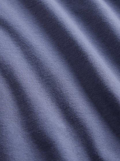 CloseKnit Jersey T-Shirt - Blue ridge