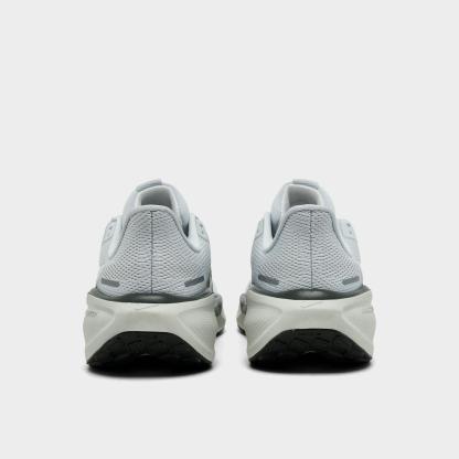 Big Kids' Nithtke Pegasus 41 Running Shoes - Pure Platinum/Sail/Anthracite - Back view