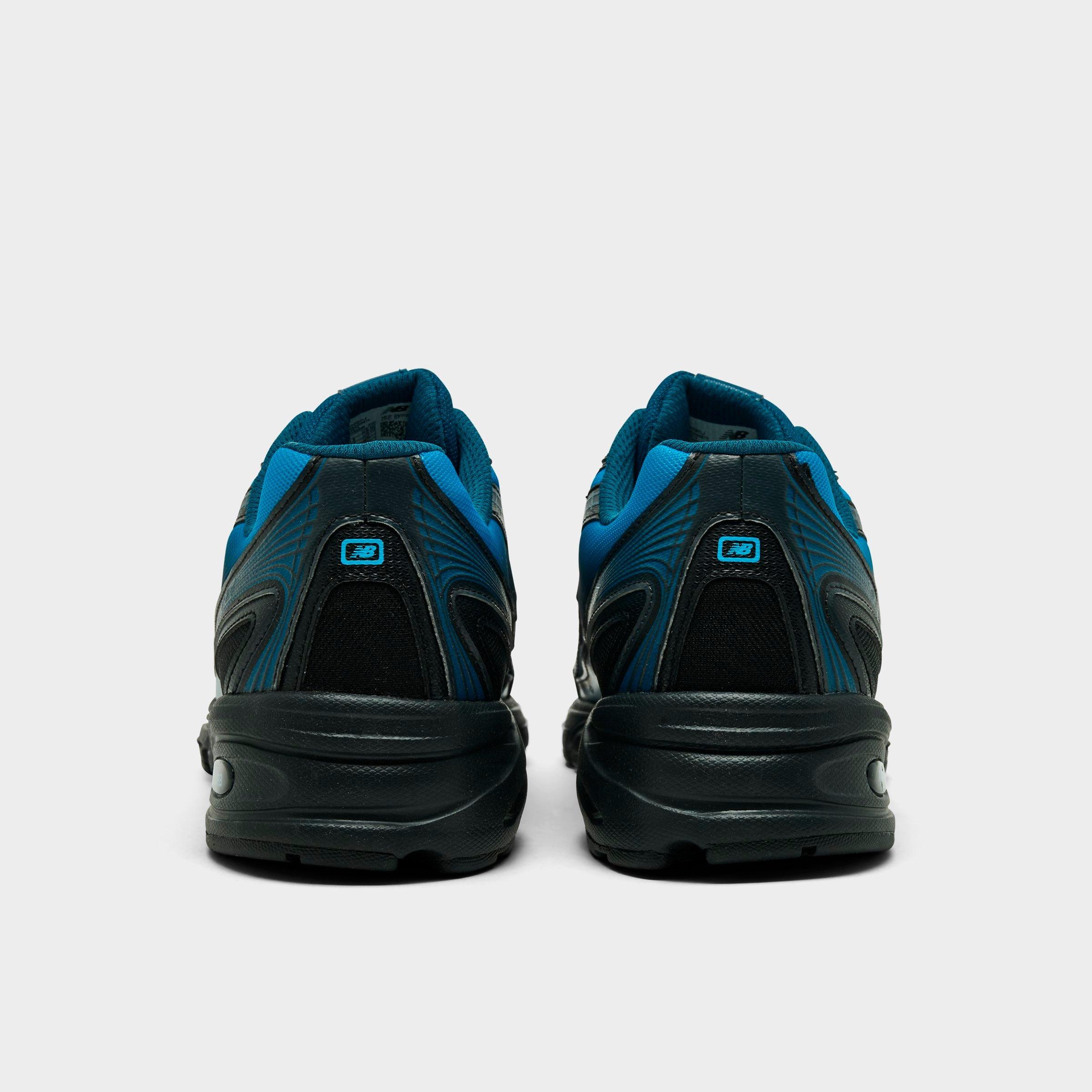 Men's New Balance 740 Casual Shoes - Streamsong/Black - view 4