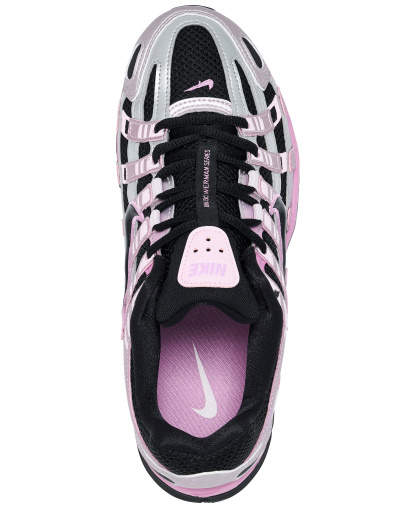 Nike Women's P-6000 Sneakers from Finish Line - Black, Pink Foam