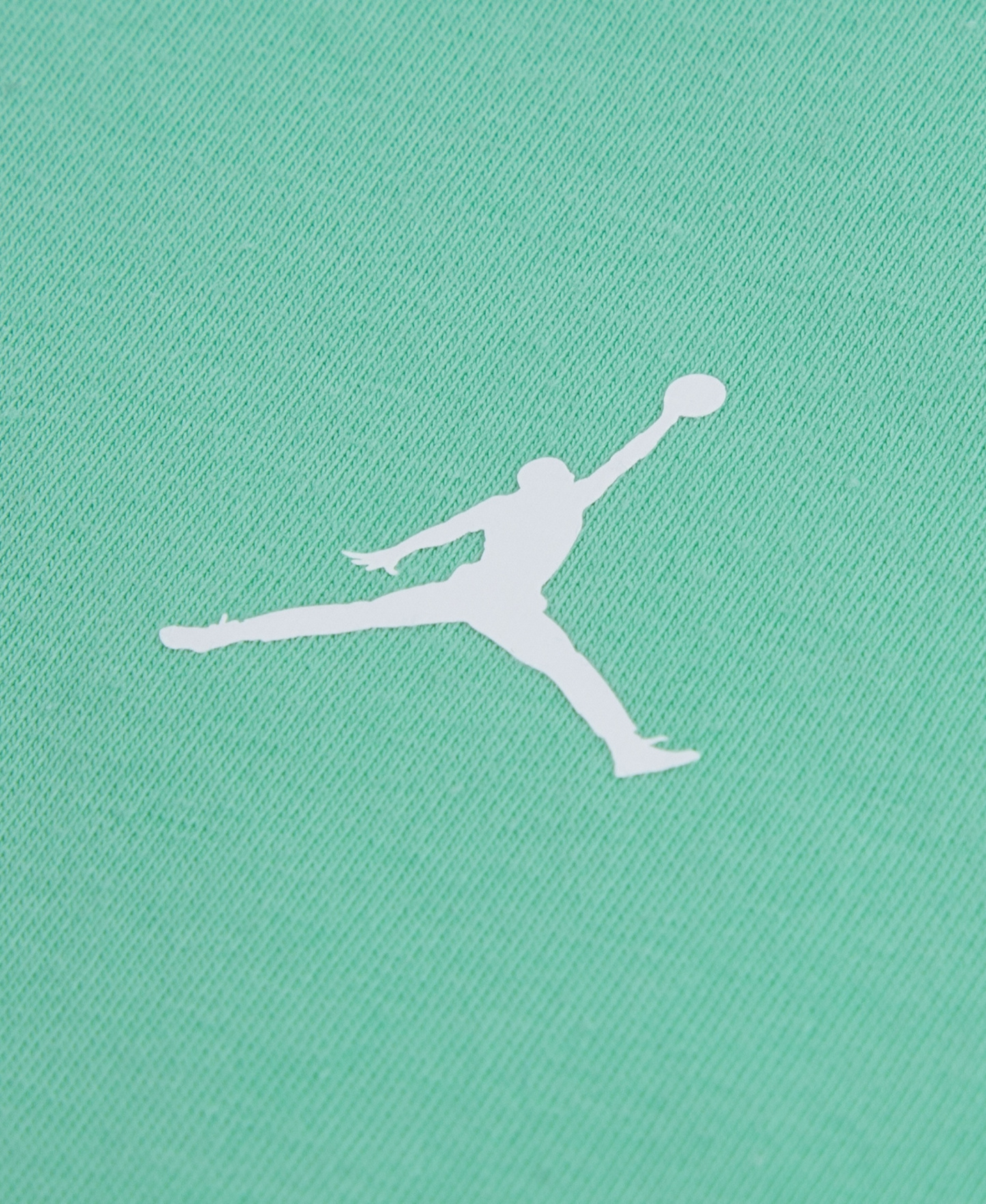 Jordan Boys' 4-7 Dri-FIT Crewneck Jersey T-Shirt and Mesh Shorts, 2-Piece Set - Green