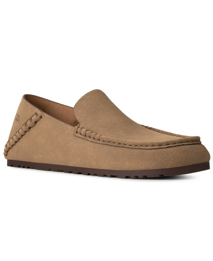UGG® Women's Eldrie Slip-On Loafers - Light Bronze