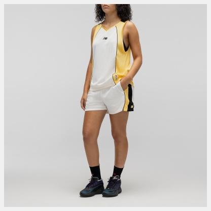 New Balance Basketball Performance Mesh Jersey, WT616499CEE