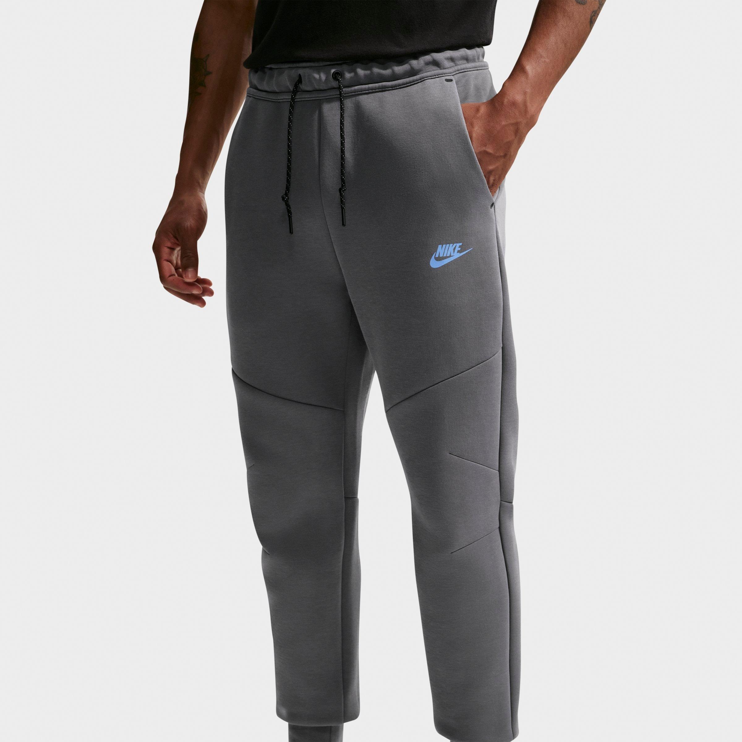 Men's Nithtke Tech Fleece Jogger Pants - Part 1 - Smoke Grey/Football Blue
