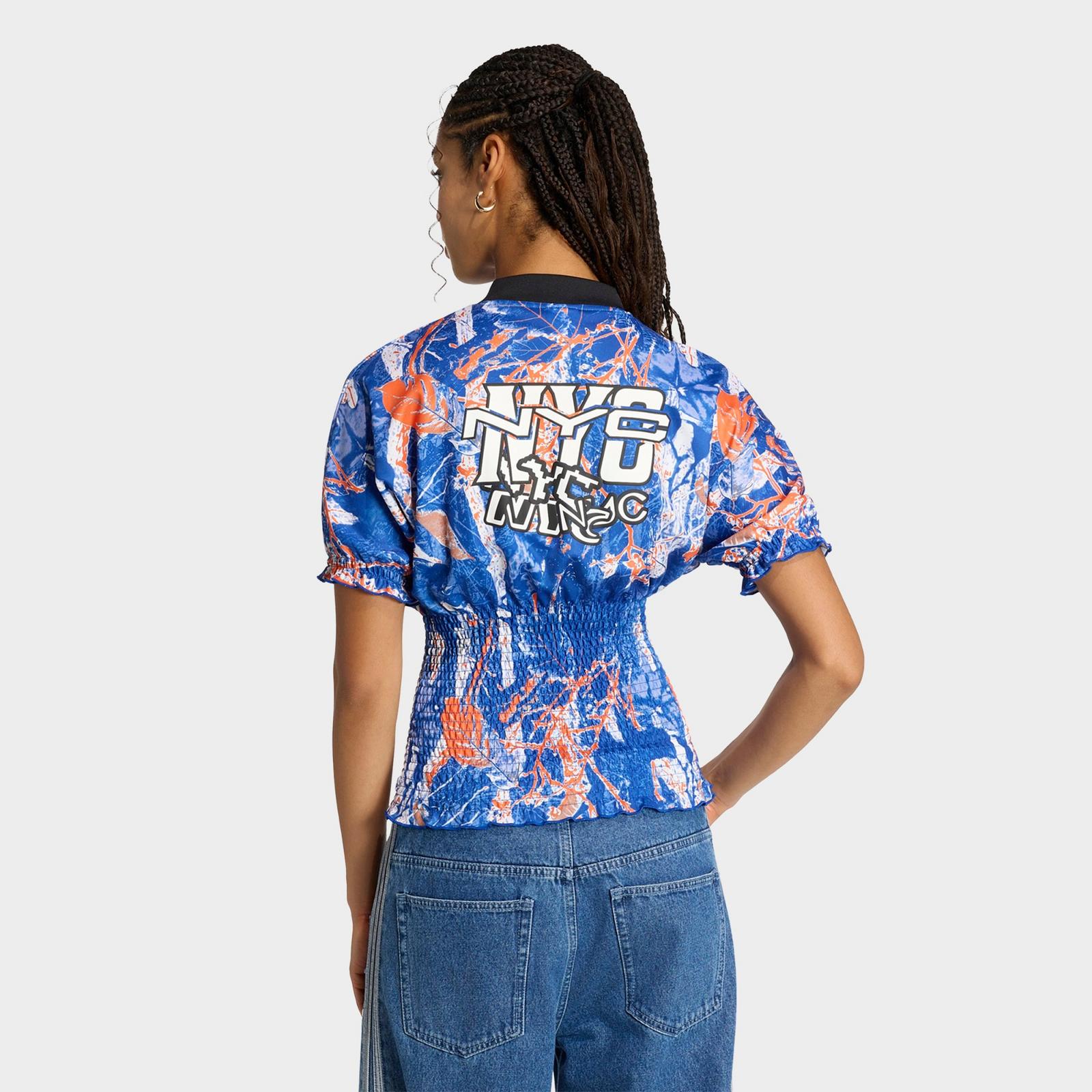 Women's adidas Originals World Cup 26™ Host City New York Reconstructed Jersey - Multicolor - view 3