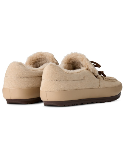 UGG® Women's Quill Slip-On Loafers - Mustard Seed