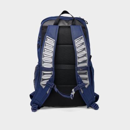 Nike Varsity Hoops Elite Backpack (32L) - Midnight Navy/Black/Iron Grey