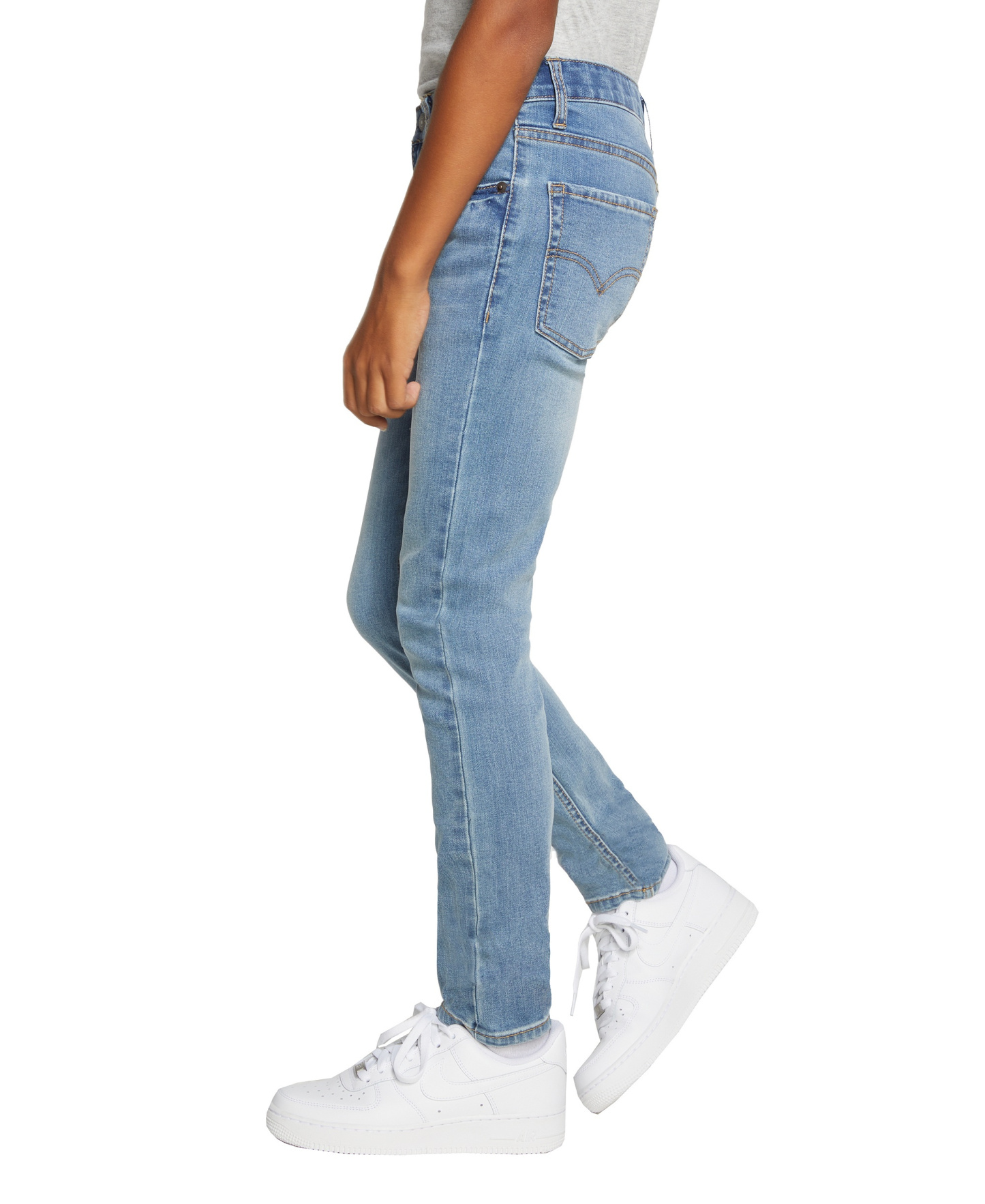 Levi's Boys' 8-20 510™ Skinny-Fit Stretch Performance Jeans - Milestone