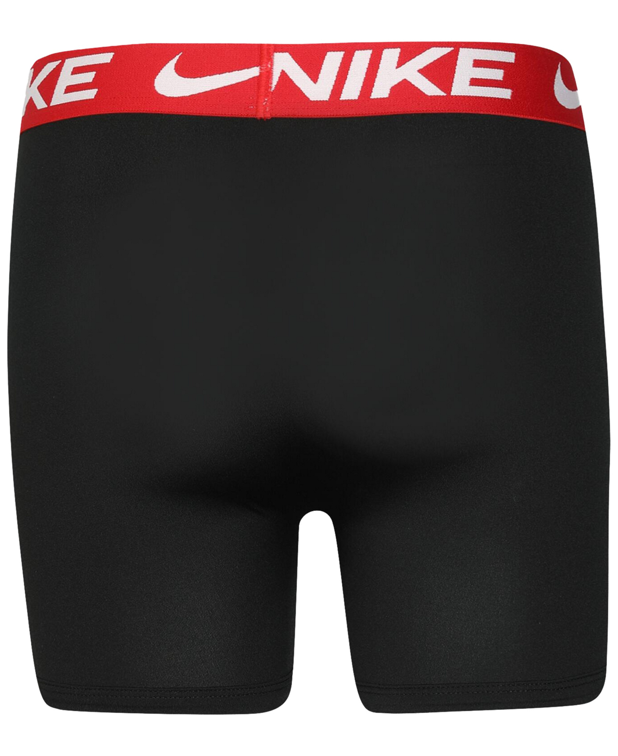 Nike Big Boys 3 PK. Essential Dri-FIT Boxer Briefs - University Red