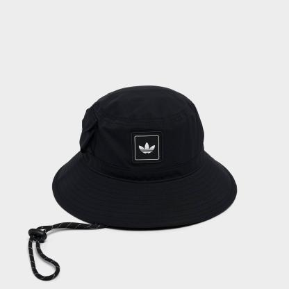 adidas Originals Utility 3.0 Boonie Hat - Black/White