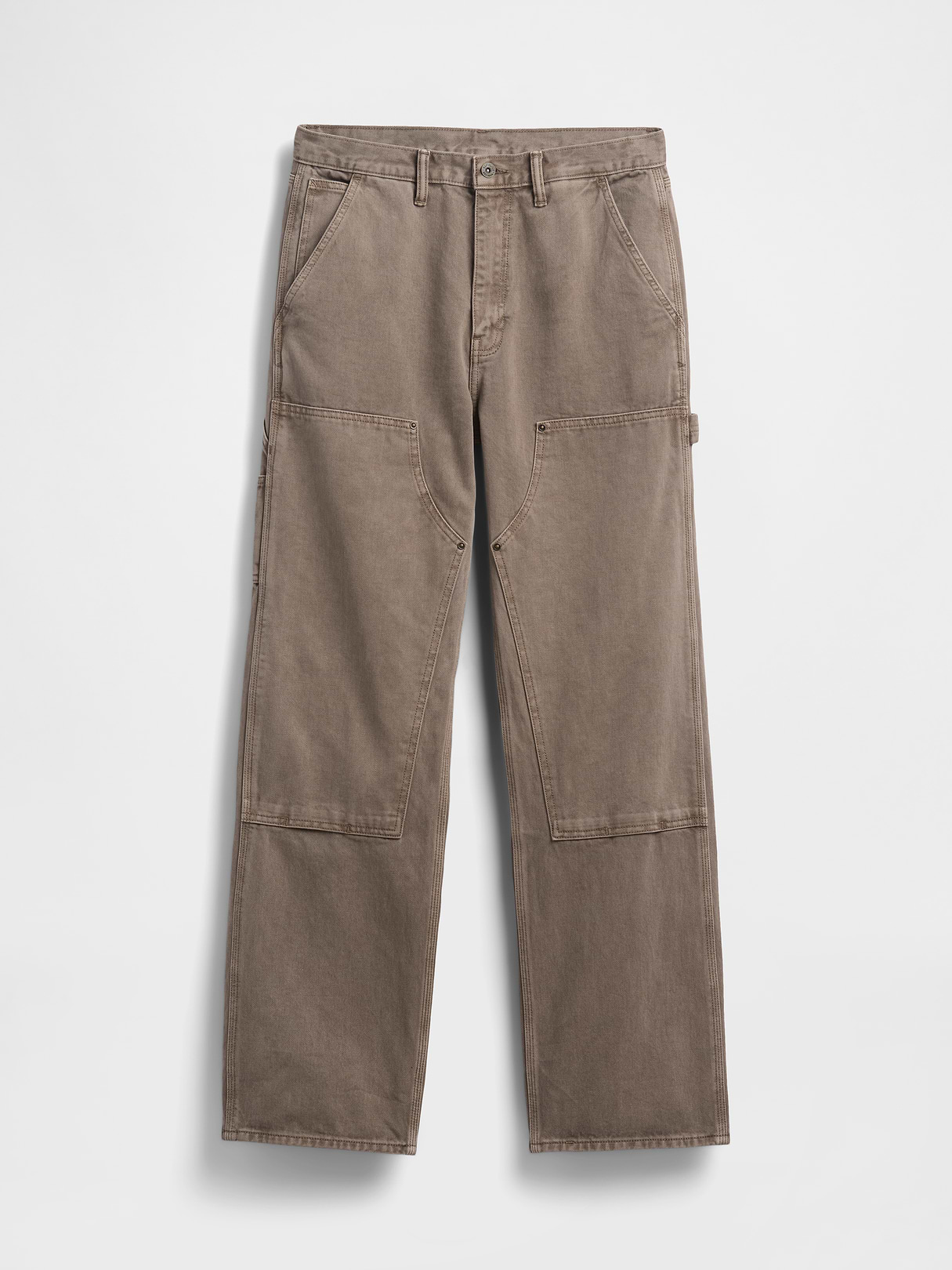 '90s Loose Jeans - ROASTED CASHEW