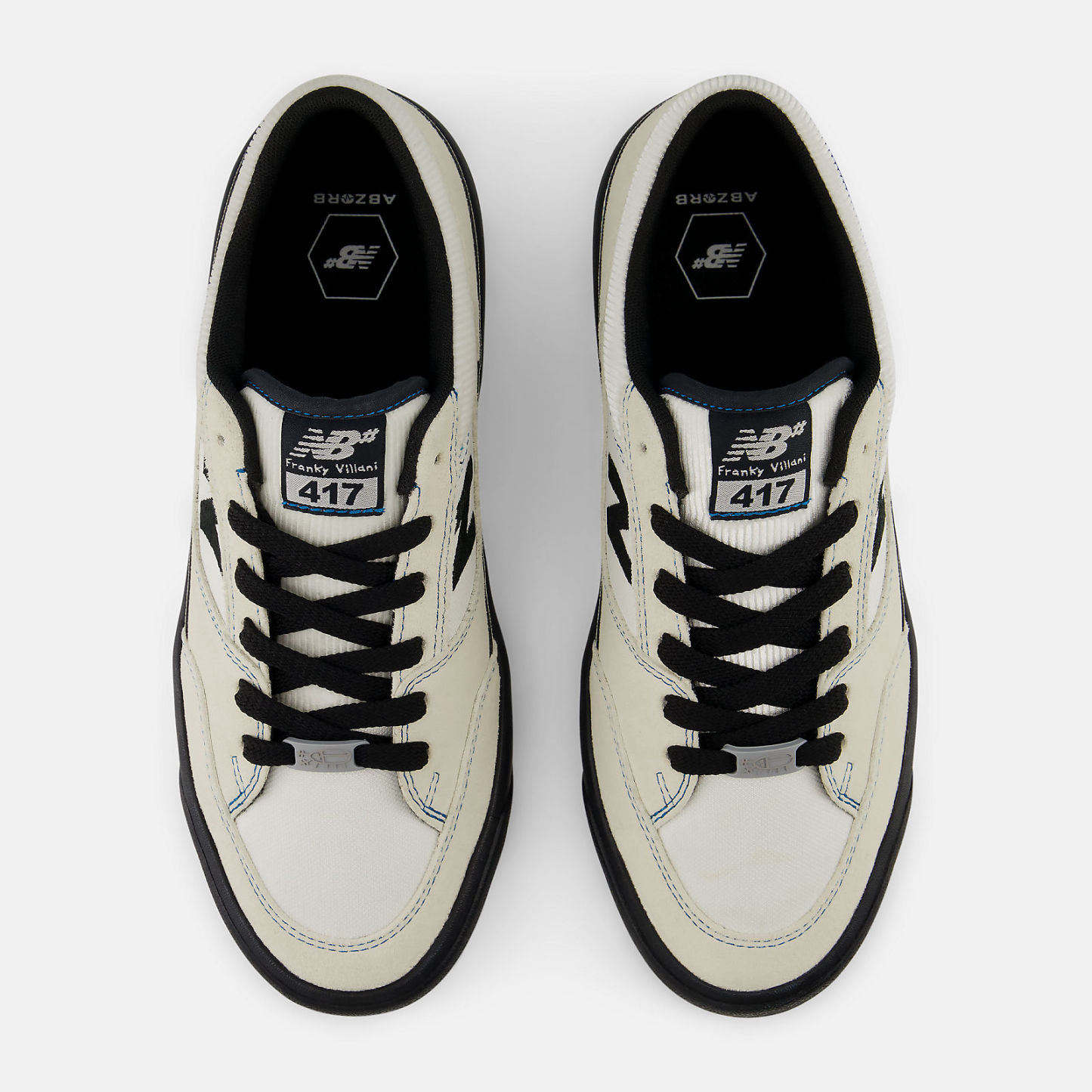 New Balance NB Numeric Franky Villani 417 Low, UN417LCR