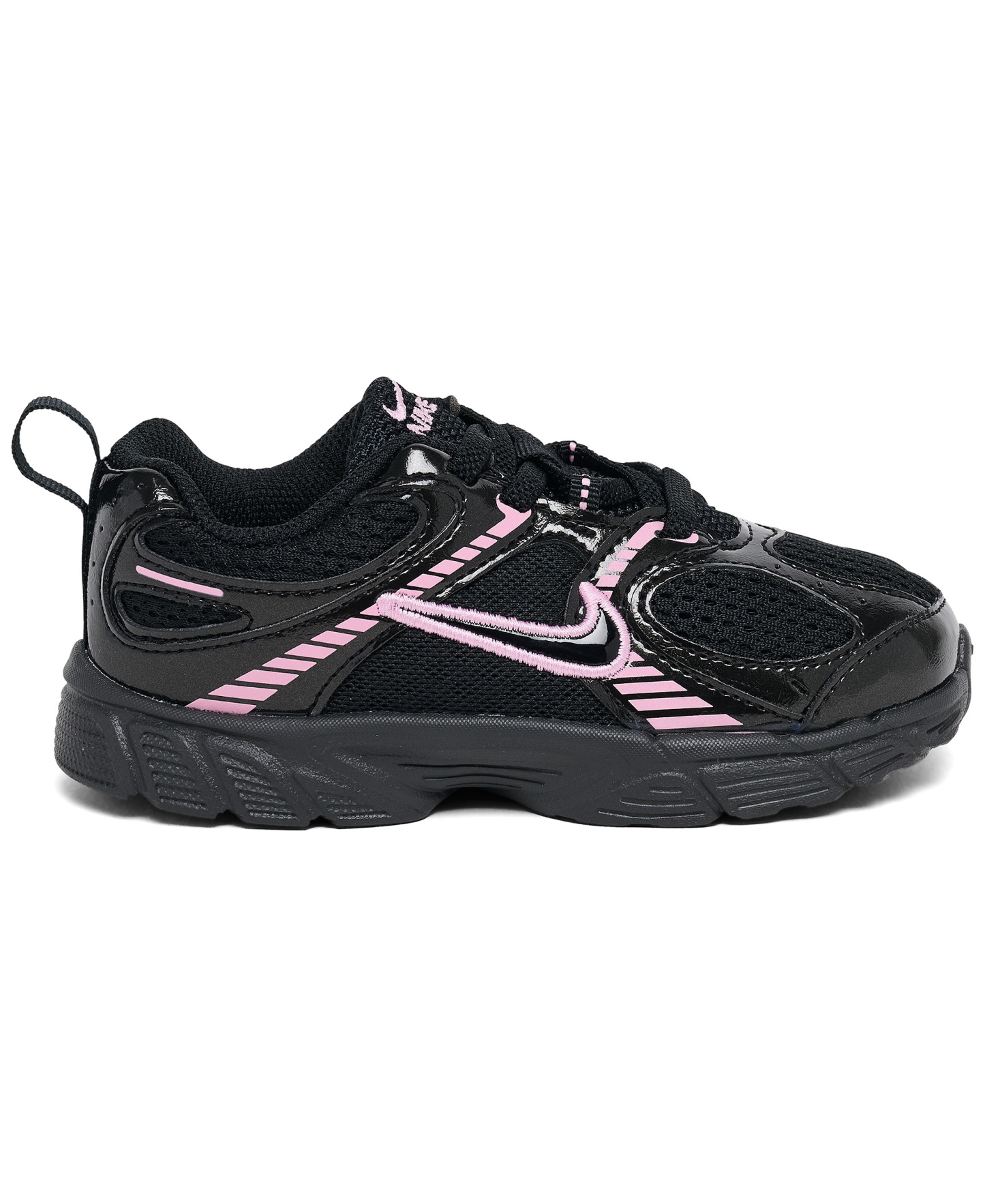 Nike Toddler Kids V5 RNR Lifestyle Sneakers from Finish Line - Black