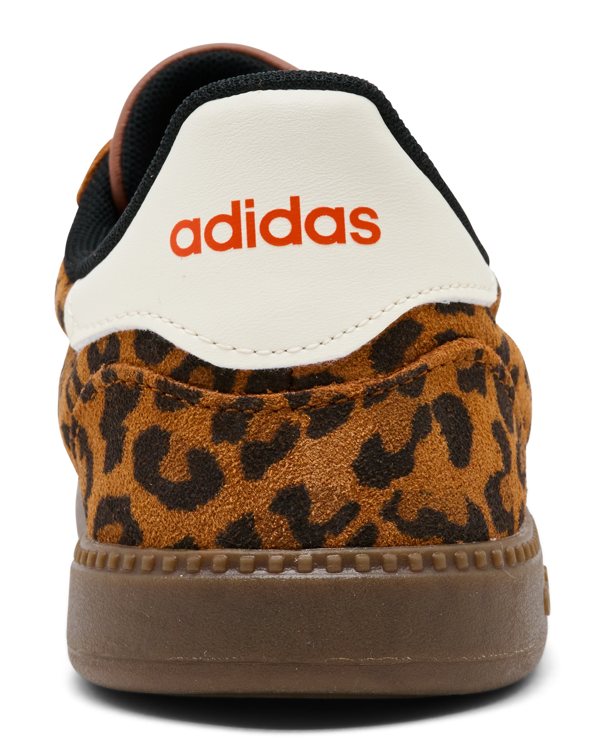 adidas Women's Breaknet Sleek Casual Sneakers from Finish Line - Bronze, Cream White