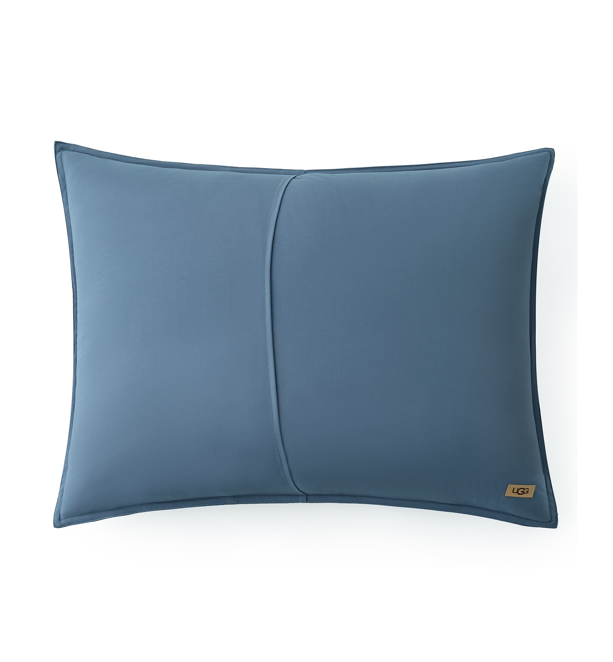 UGG® Devon Textured Comforter Sets - Tahoe Blue