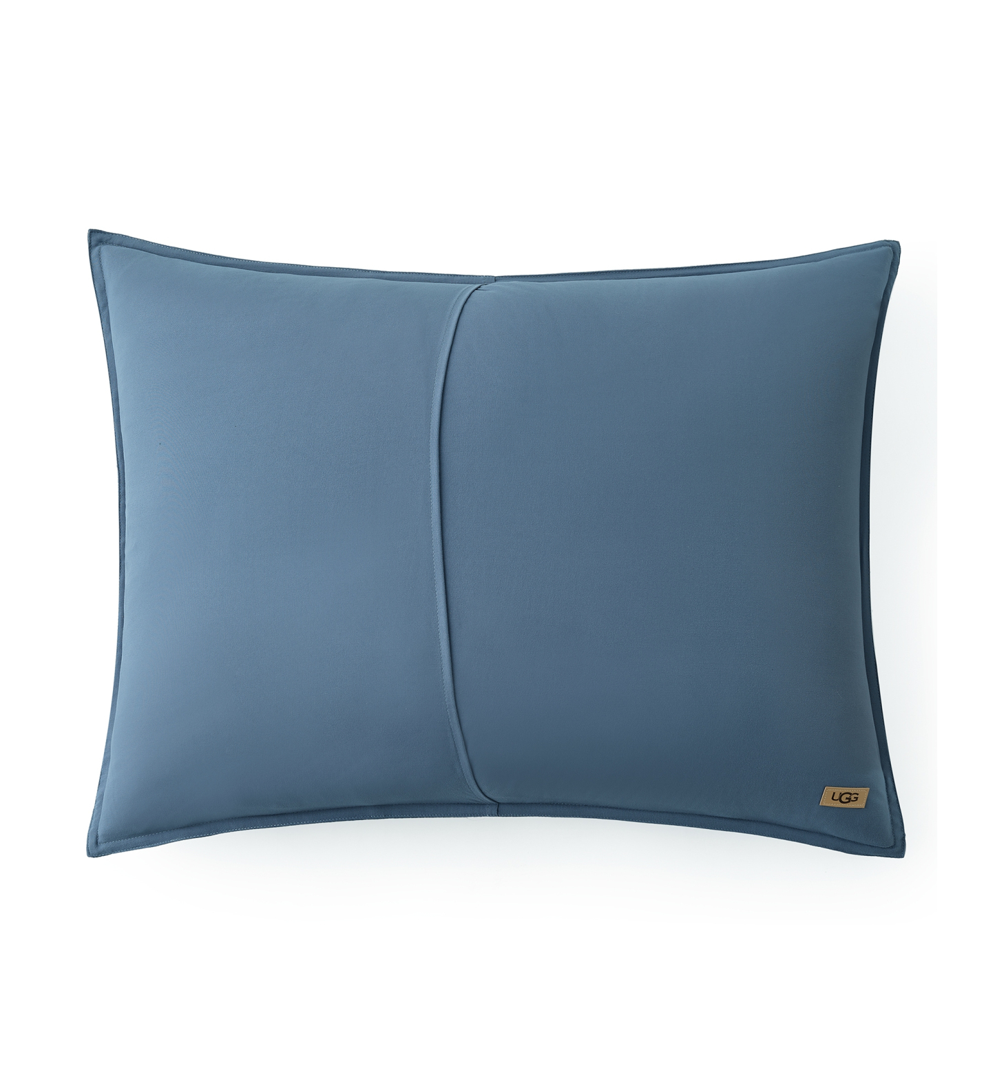 UGG® Devon Textured Comforter Sets - Tahoe Blue