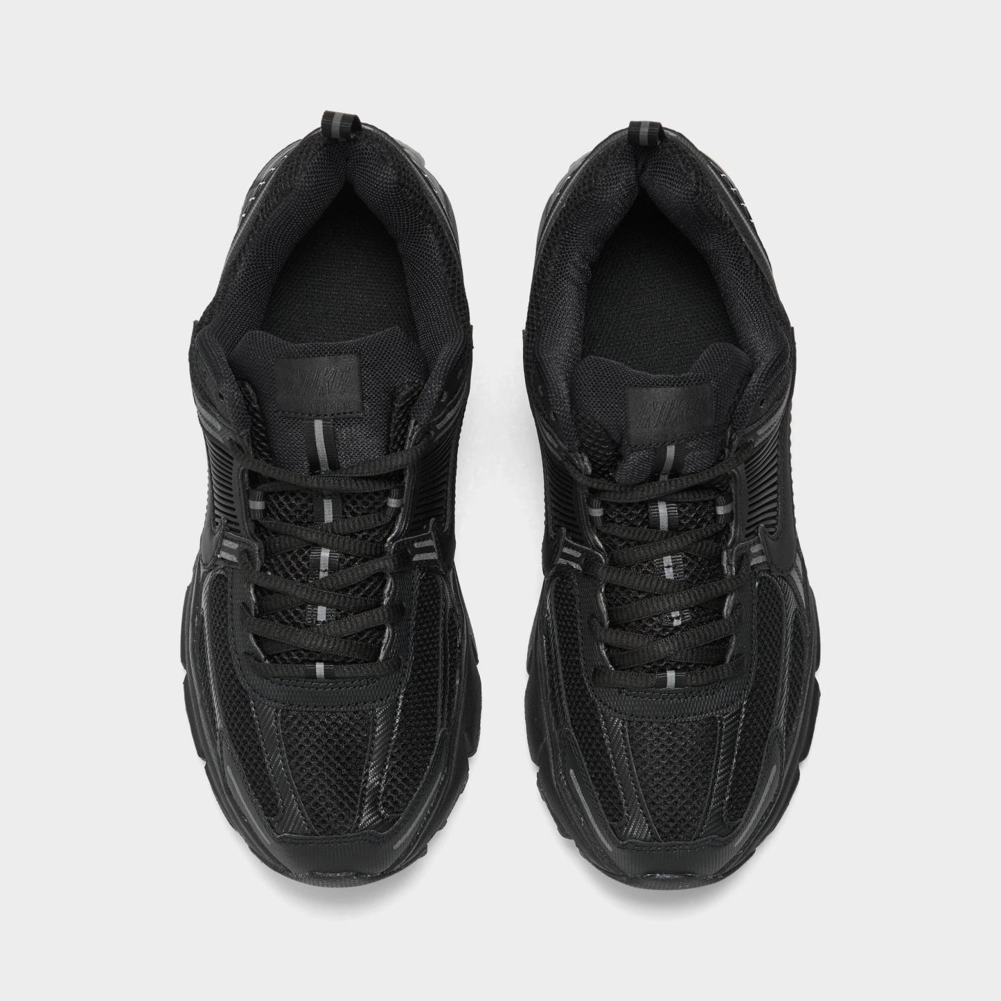 Big Kids' Nithtke Vomero 5 Casual Shoes - Part 1 - Black/Black - Top view