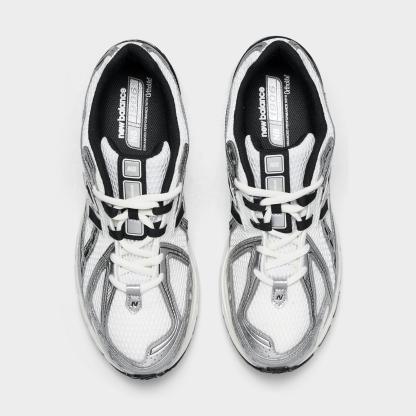 Men's New Balance 1906R Casual Shoes - Silver Metallic/Black/Sea Salt - view 5