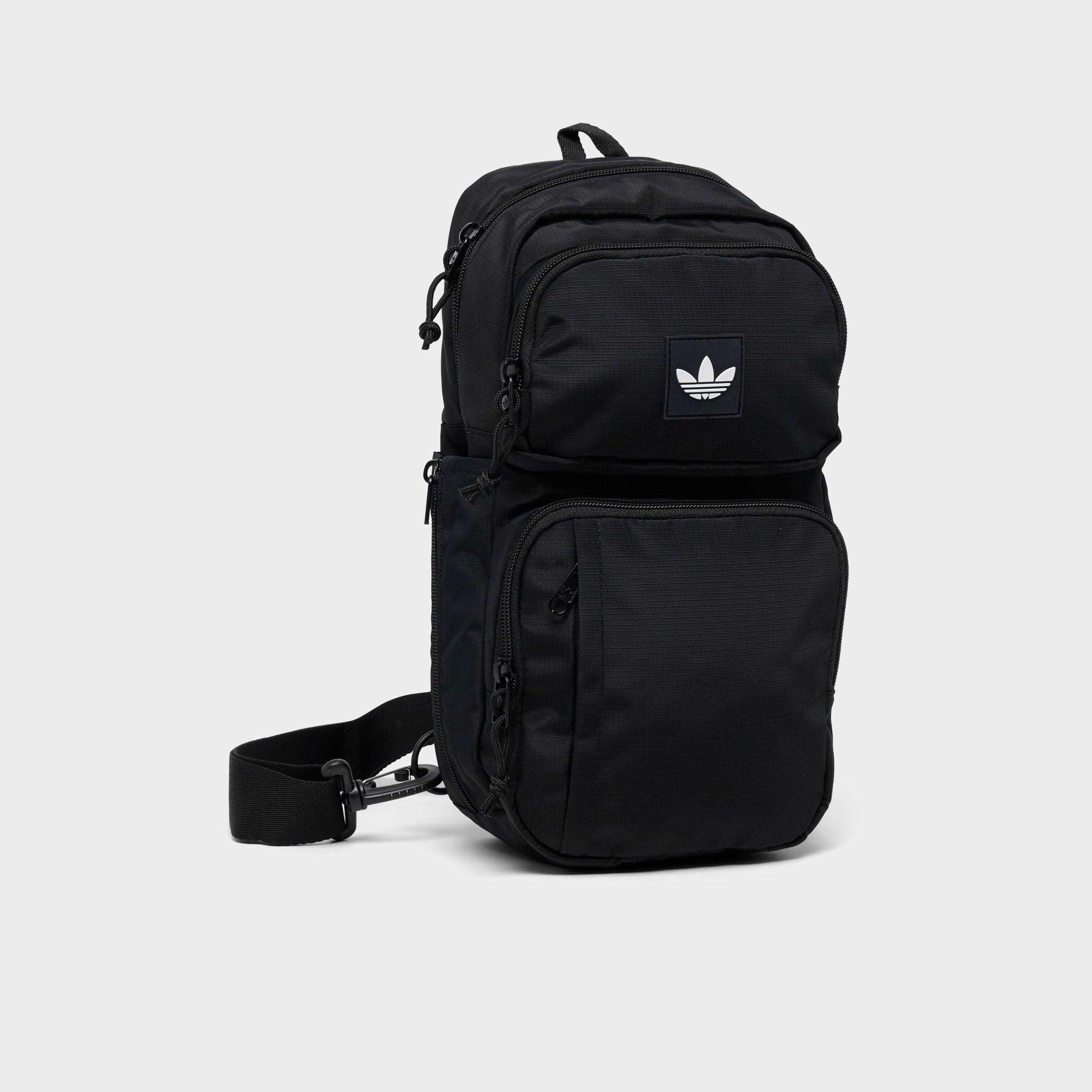 adidas Utility 4 Sling Bag - Black