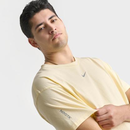 Men's Nithtke NOCTA NRG 2 T-Shirt - Alabaster/Stealth