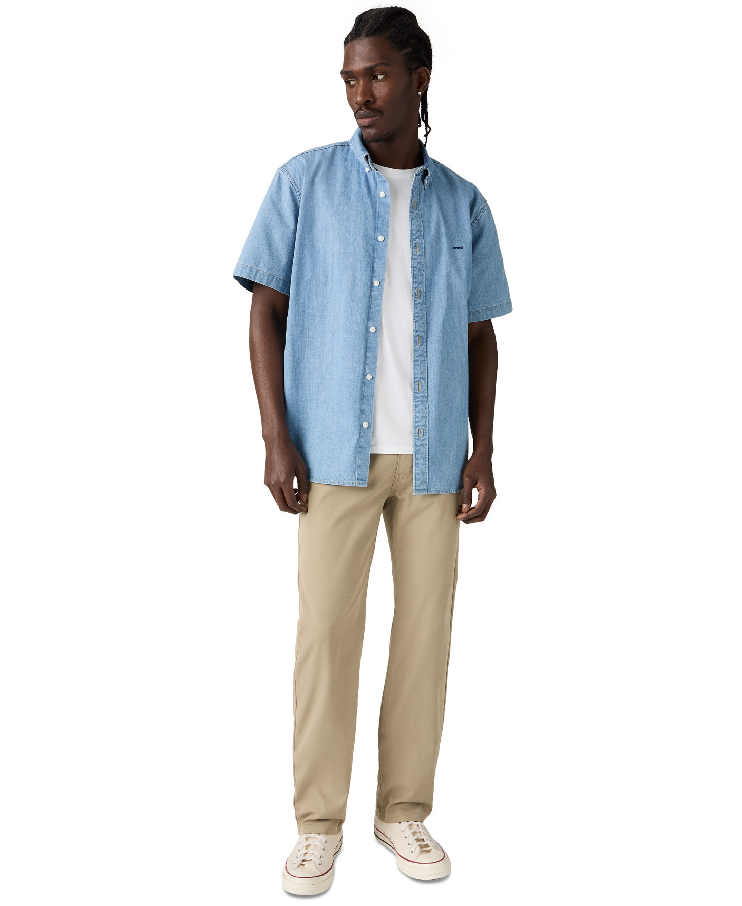 Levi's Men's 514™ Straight Tech Pants - True Chino