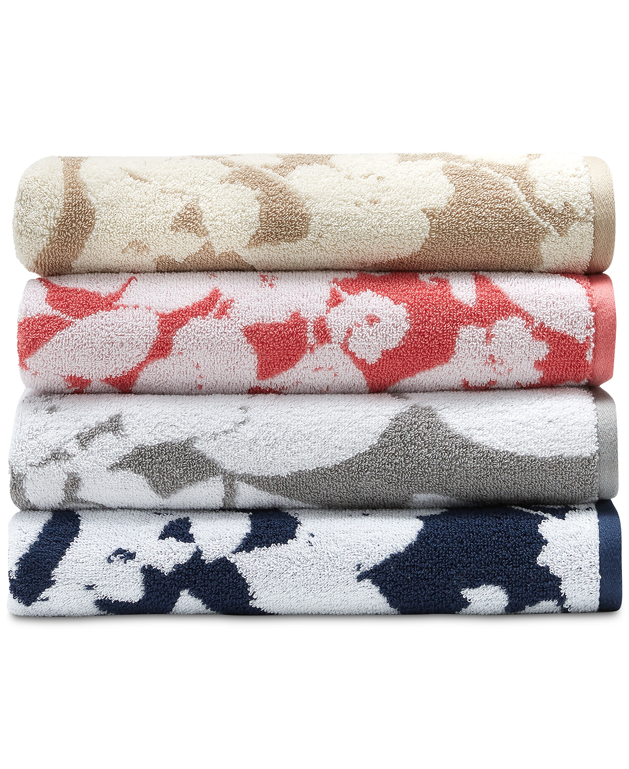 Lauren Ralph Lauren Sanders Solid Antimicrobial Cotton Bath Towel, 30" x 56" - Tan