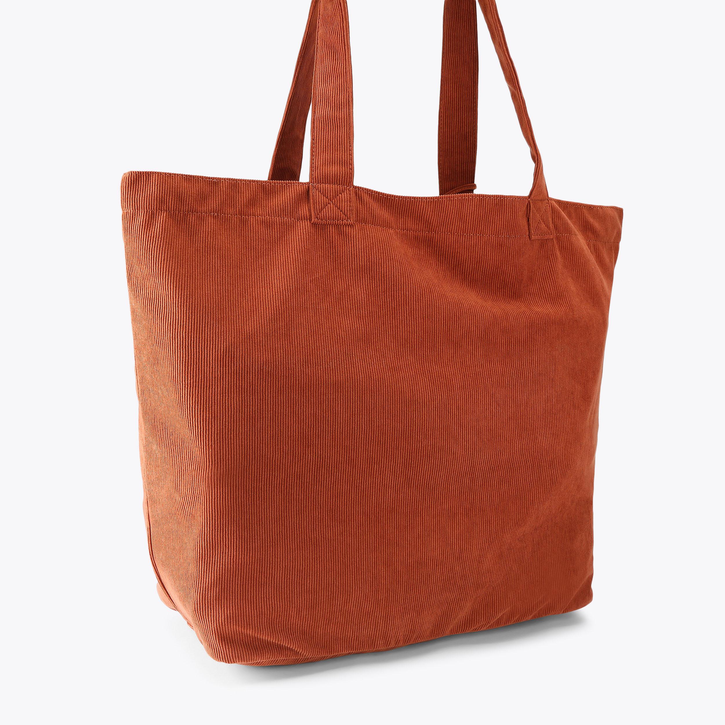 Kurt Geiger London Kurt's Cabana Large Shopper Bag - Brown - view 4
