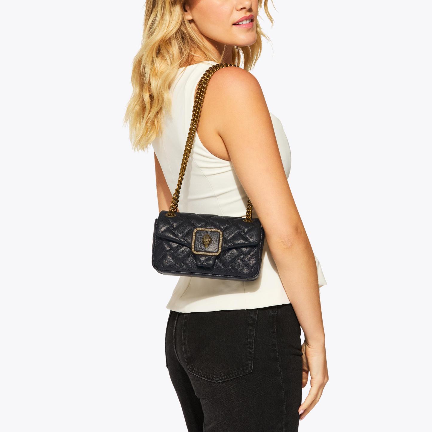 Kurt Geiger London Mini Pimlico Bag - Black - view 2