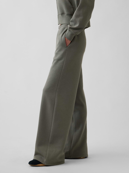 VintageSoft Baggy Sweatpants - Castor grey
