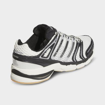 Men's adidas Adistar Control 5 Casual Shoes - Part 2 - Off White/Core Black/Night Grey - Back view