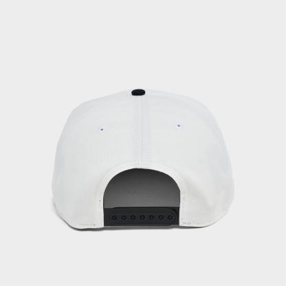 Jordan Pro Structured Laser Snapback Hat - Sail/Anthracite - view 3