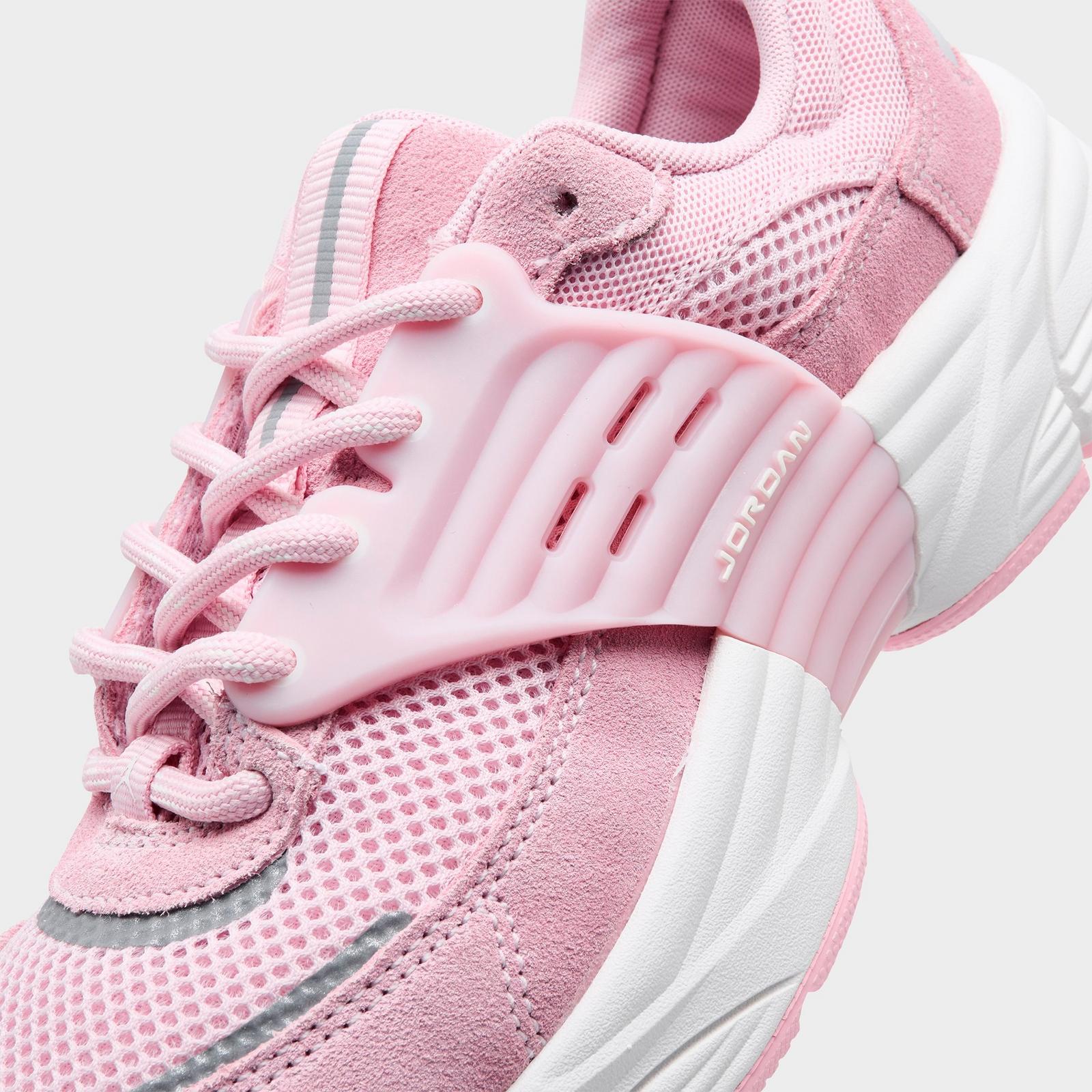Women's Jordan Trunner O/S Casual Shoes - Iced Carmine/Phantom - view 3