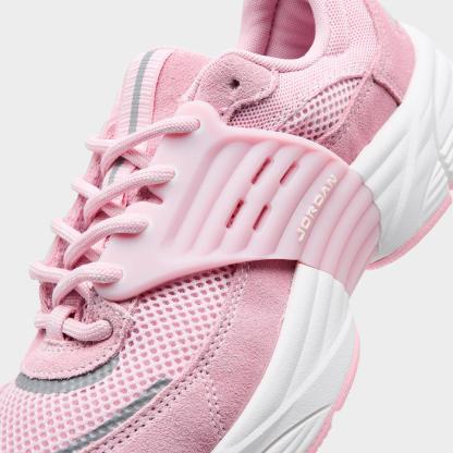 Women's Jordan Trunner O/S Casual Shoes - Iced Carmine/Phantom - view 3