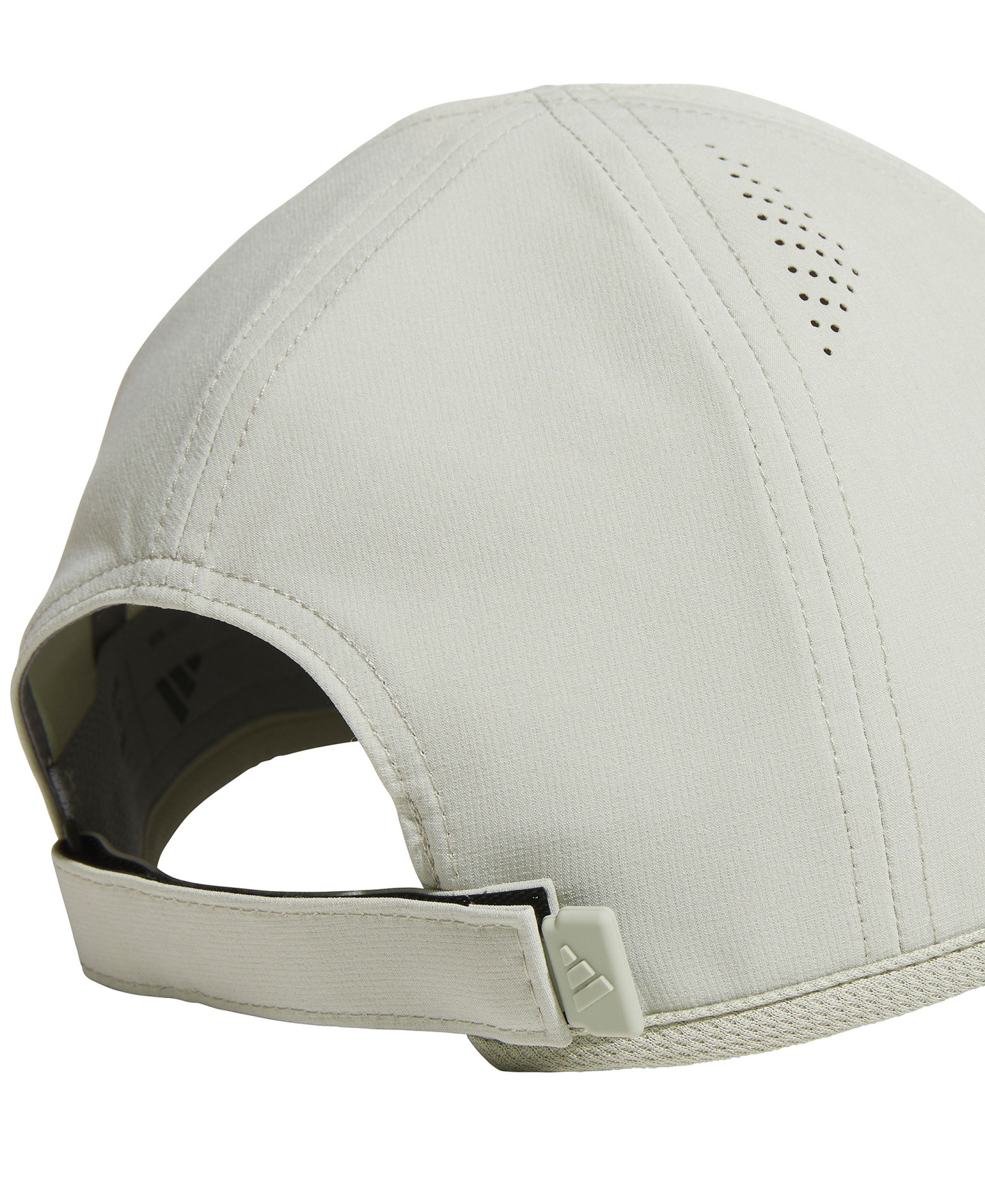adidas Women's Superlite 3 Stripe Adjustable Hat - Light Purple