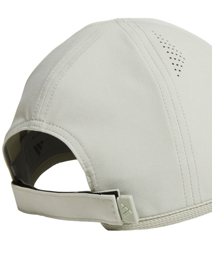 adidas Women's Superlite 3 Stripe Adjustable Hat - Light Purple
