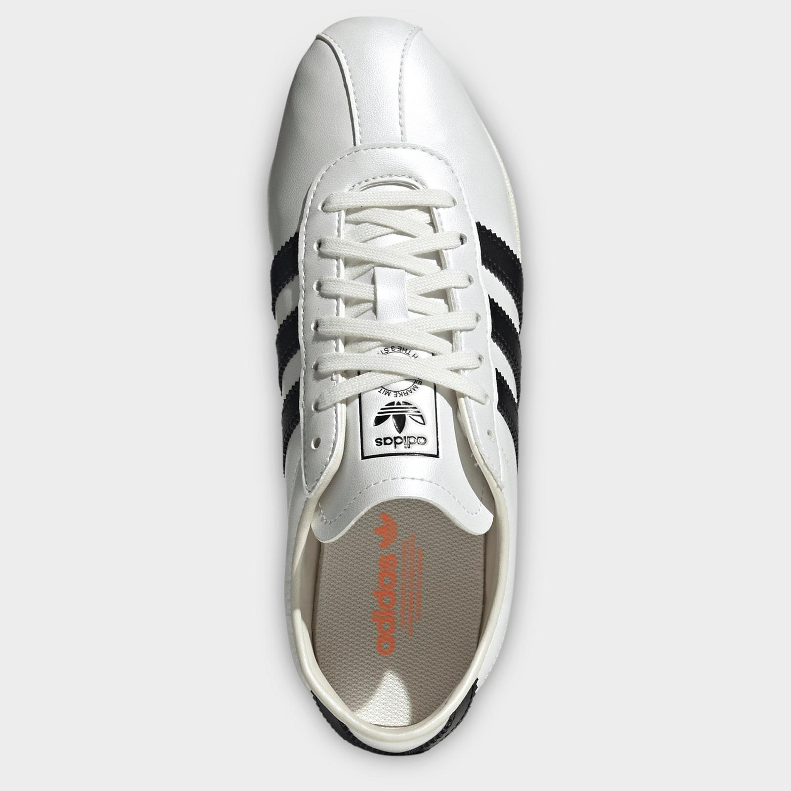 Women's adidas Originals Tokyo Casual Shoes - Zero Metalic/Core Black/Off White - view 5