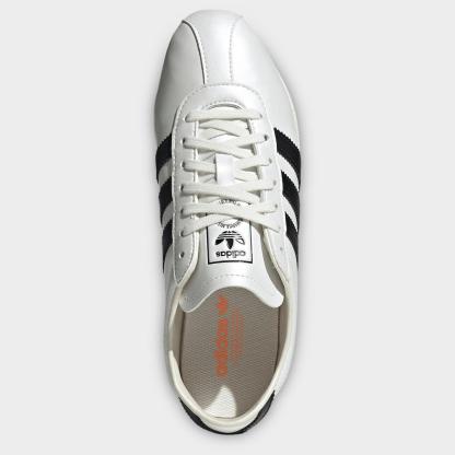 Women's adidas Originals Tokyo Casual Shoes - Zero Metalic/Core Black/Off White - view 5