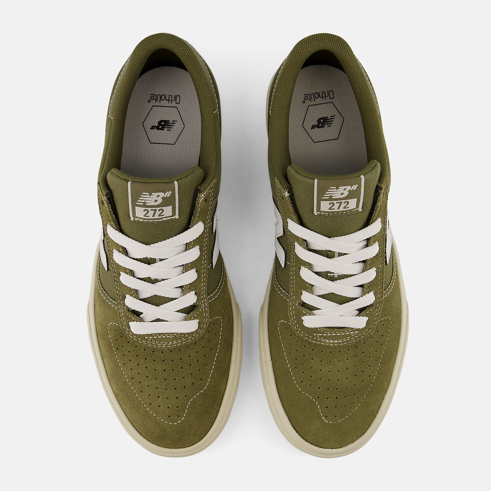 New Balance NB Numeric 272, UN272TRE