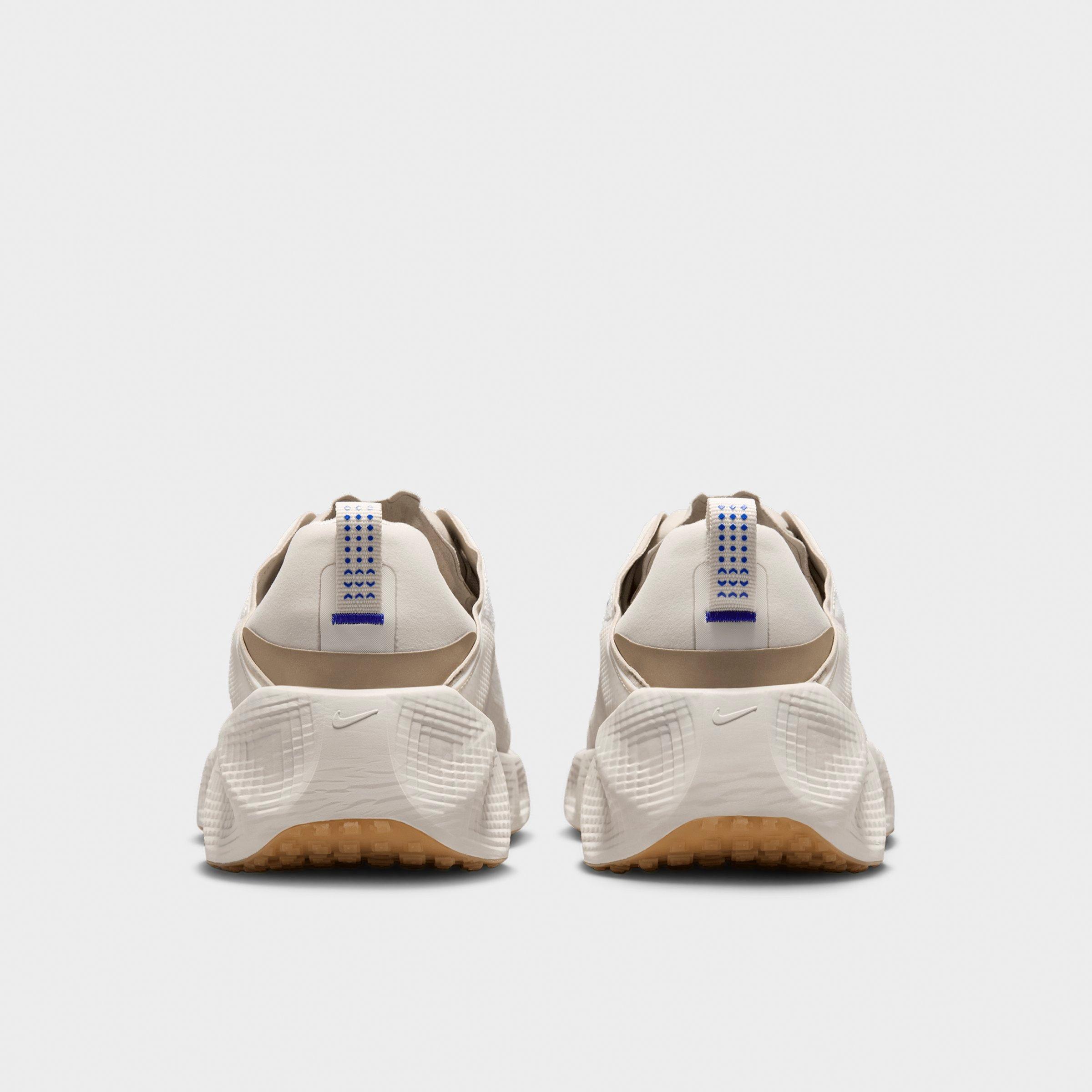 Men's Nithtke Ava Rover Casual Shoes - Part 1 - Sail/Light Bone/Stone/Racer Blue - Back view