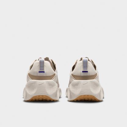 Men's Nithtke Ava Rover Casual Shoes - Part 1 - Sail/Light Bone/Stone/Racer Blue - Back view