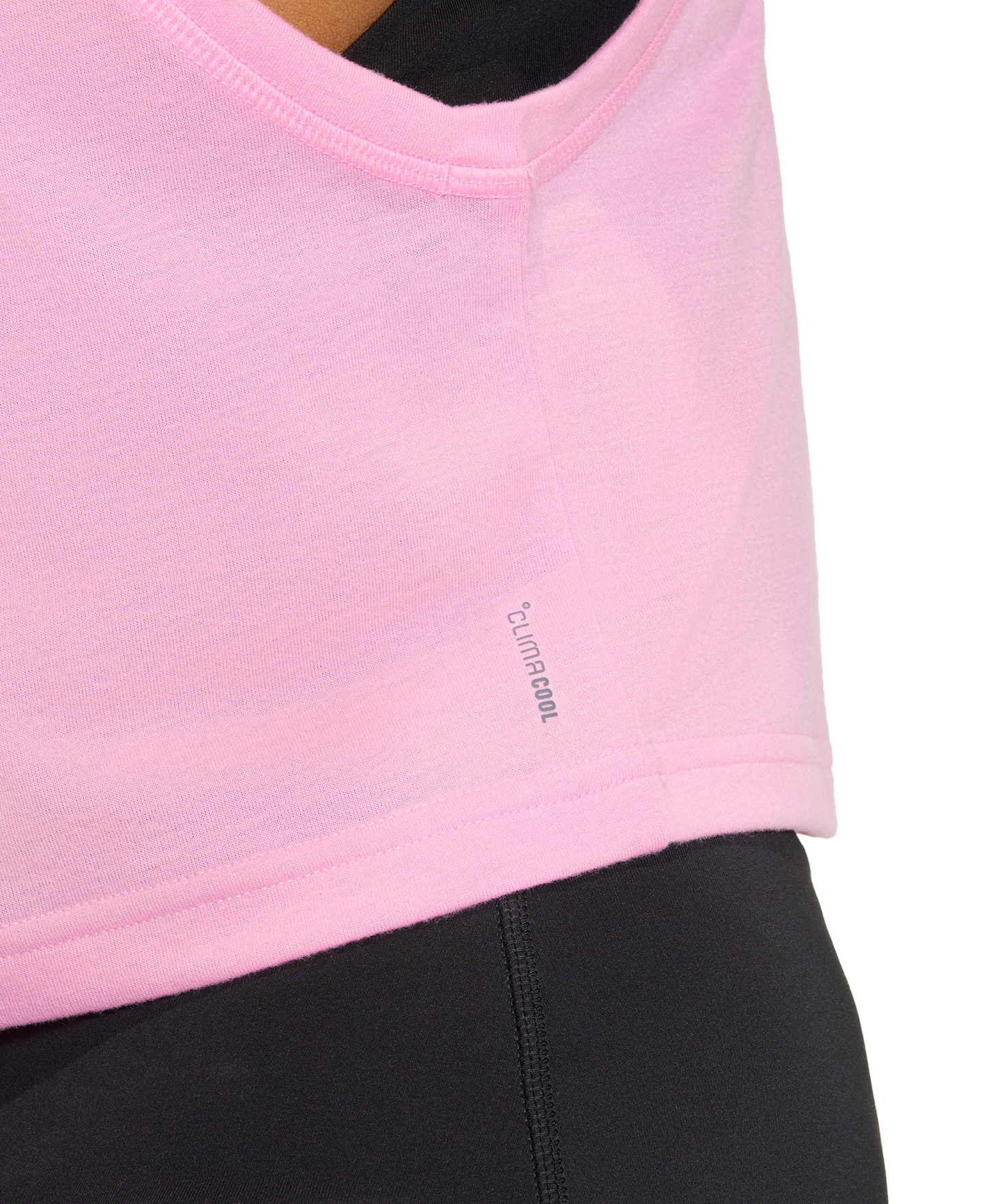 adidas Women's Train Essentials Boxy Workout Tank - Pink