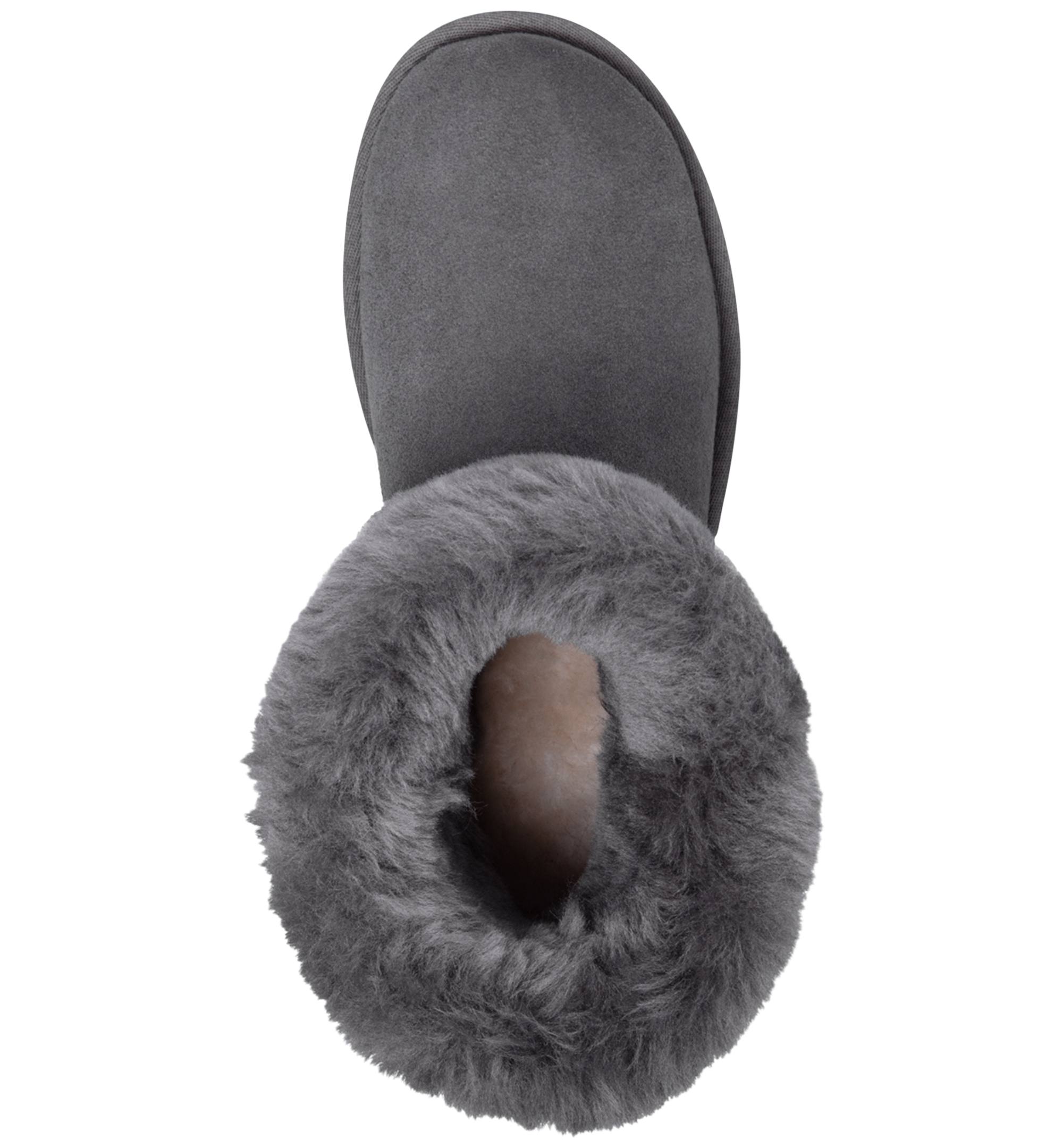 UGG® Women's Classic II Pull-On Booties - Gray