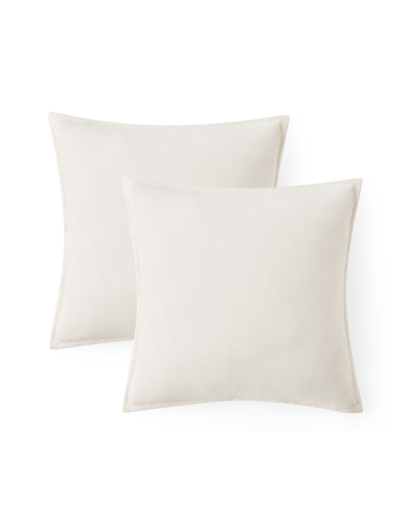 UGG® Coco 2-Pack Decorative Pillow, 20" x 20" - Mustard Seed
