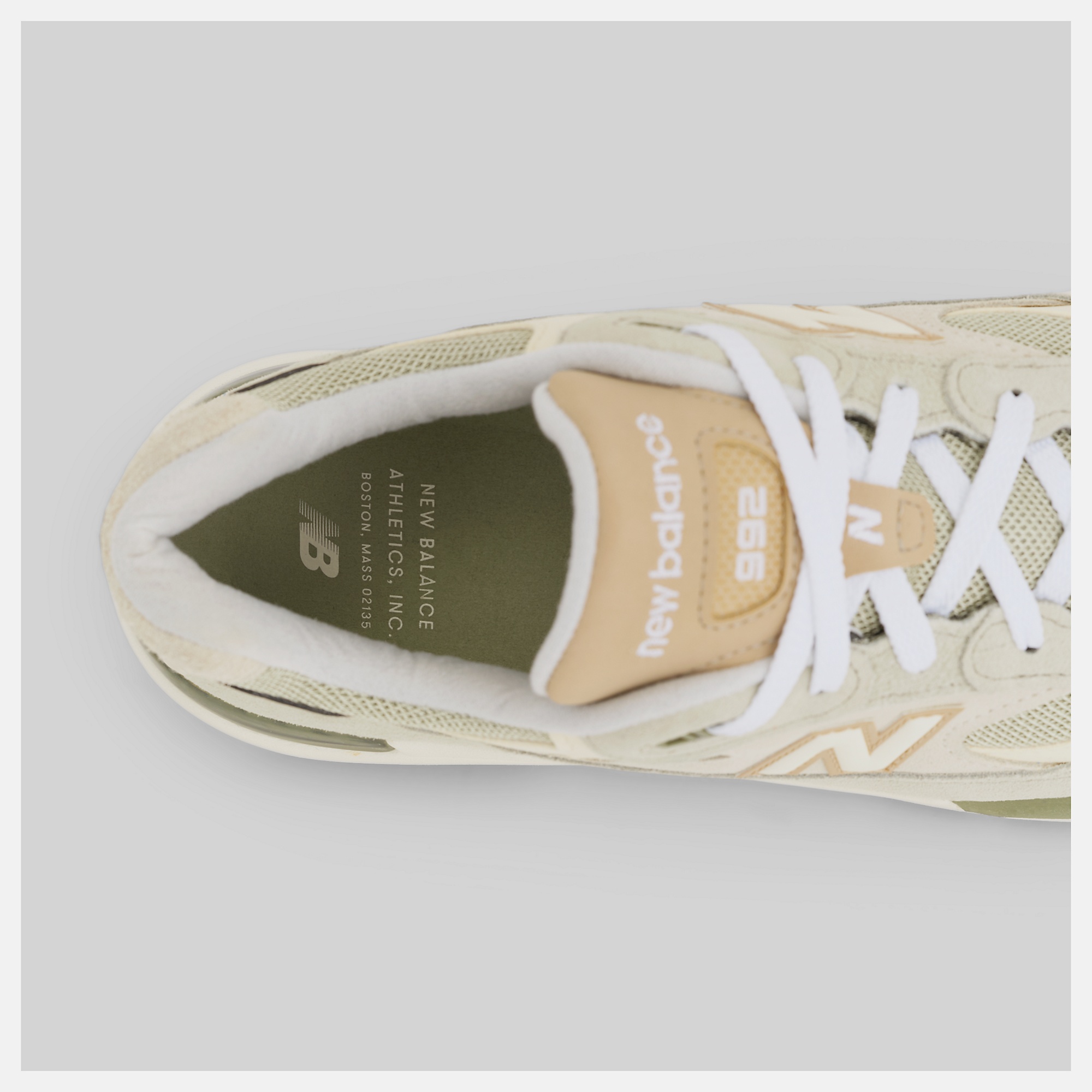 New Balance Made in USA 992, U992720