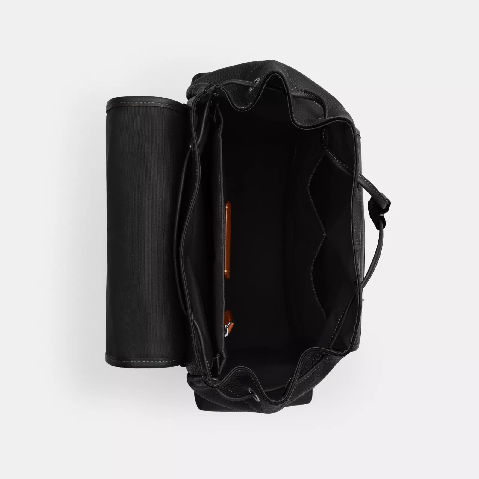 Sprint Backpack - Matte Black/Black - view 3