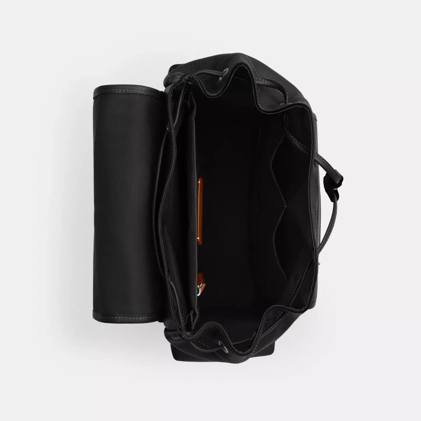 Sprint Backpack - Matte Black/Black - view 3