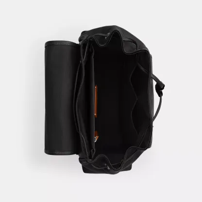 Sprint Backpack - Matte Black/Black - view 3