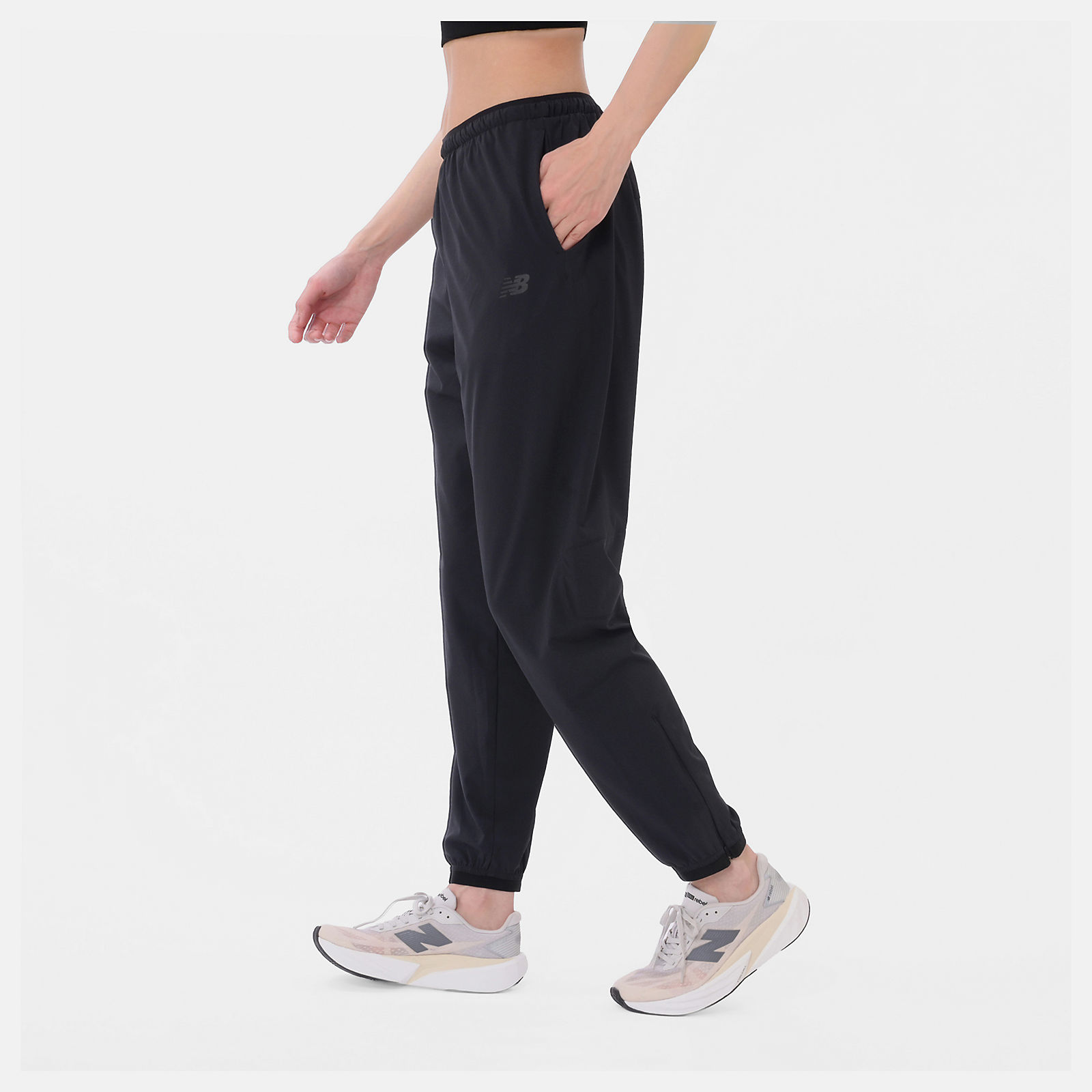 New Balance RC Essential Jogger, WB618578BK