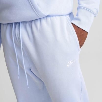 Men's Nithtke Club Fleece Premium Jogger Pants - Part 2 - Hydrogen Blue/Hydrogen Blue/White
